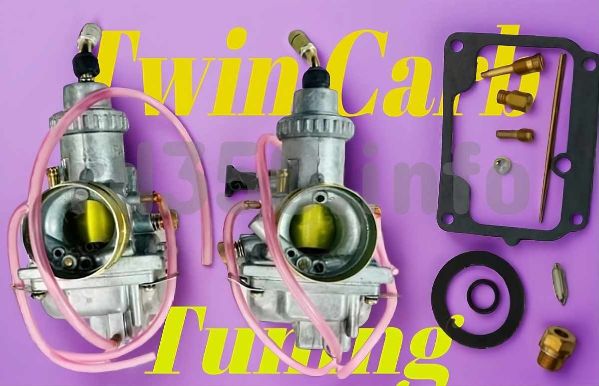 Twin-Carb Tuning Tips for Two-Stroke Street Bikes